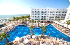 Hotel Grand Blue Fafa Resort & Spa Golem