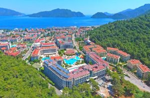 Hotel Green Nature Resort And Spa Marmaris