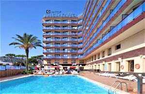 Hotel H TOP CALELLA PALACE Calella