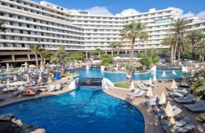 Hotel H10 Conquistador Tenerife