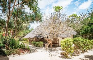 Hotel Hakuna Majiwe Beach Lodge Pingwe