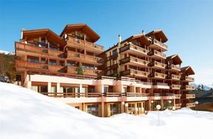 Hotel HELVETIA INTERGOLF CRANS MONTANA