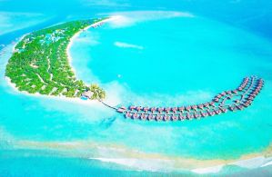 Hotel Hideaway Beach Resort And Spa Dhonakulhi Haa-alifu Atoll