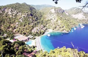 Hotel Hillside Beach Club Fethiye