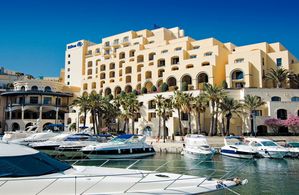 Hotel Hilton St Julians