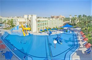 Hotel HILTON RESORT HURGHADA