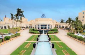 Hotel Hilton Salalah Resort Salalah