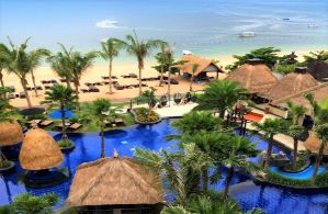 Hotel Holiday Inn Resort Bali Nusa Dua By Ihg Benoa