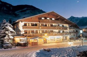 Hotel HUBERTUSHOF KAPRUN