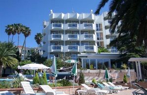 Hotel HUNGUEST SUN RESORT HERCEG NOVI