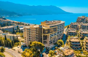 Hotel Harmonia By Dukley Budva