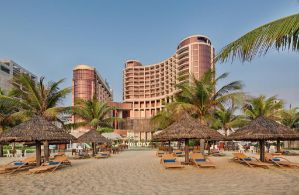 Hotel Holiday Beach Hotel Danang Da Nang