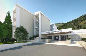 Hotel CASTELLASTVA PETROVAC