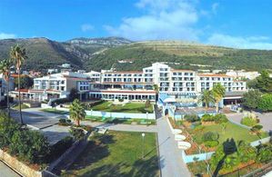Hotel PALAS PETROVAC
