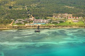 Hotel Sea Cliff Resort And Spa Mangapwani