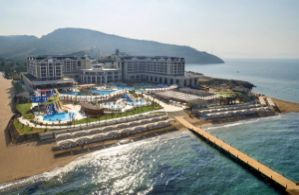Hotel Sunis Efes Royal Palace Kusadasi