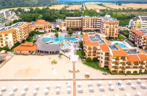 Hotel Hvd Club Miramar Obzor