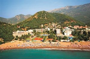 Hotel IBEROSTAR BELLEVUE BUDVA