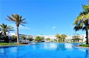 Hotel Iberostar Founty Beach Agadir