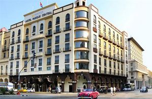 Hotel IBEROSTAR PARQUE CENTRAL HAVANA
