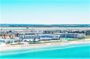 Hotel Iberostar Selection Kuriat Palace Monastir