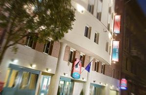 Hotel IBIS CENTRUM BUDAPESTA
