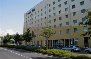 Hotel IBIS CITY MESSE FRANKFURT