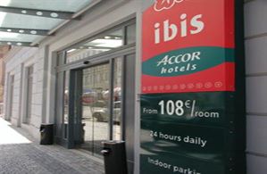 Hotel IBIS PRAHA OLD TOWN PRAGA