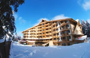 Hotel ICEBERG BOROVETS