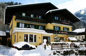 Hotel IHRE PENSION TRAUNER KAPRUN