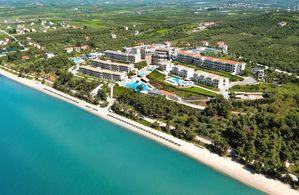 Hotel IKOS OCEANIA HALKIDIKI