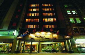 Hotel ILKAY ISTANBUL