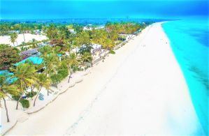 Hotel Indigo Beach Bwejuu