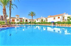 Hotel INFINITI BEACH CLUB Costa Del Almeria