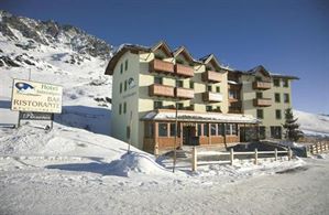 Hotel INTERALPEN LIVIGNO