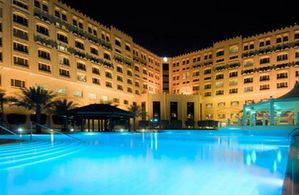 Hotel INTERCONTINENTAL DOHA DOHA