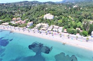 Hotel IPSOS BEACH CORFU