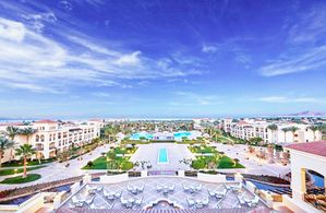 Hotel Jaz Mirabel Beach Sharm El Sheikh