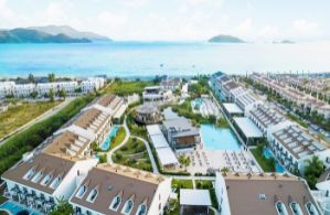 Hotel Jiva Beach Fethiye