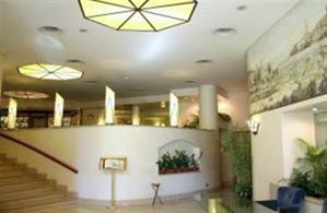 Hotel JOLLY PLAZA GENOVA