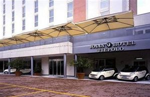 Hotel JOLLY TIEPOLO VICENZA