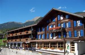 Hotel JUNGFRAU LODGE GRINDELWALD