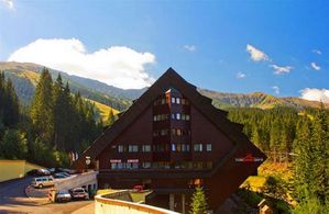 Hotel JUNIOR JASNA DEMANOVSKA DOLINA