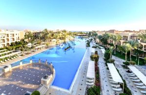 Hotel Jaz Aquamarine Hurghada