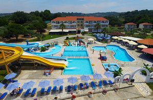 Hotel Kanali Beach Coasta Ionica