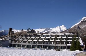 Hotel KANIN BOVEC - KANIN