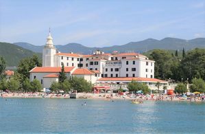 Hotel KASTEL Crikvenica