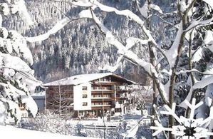 Hotel KAUNERTALERHOF ST. ANTON Am ARLBERG
