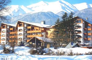 Hotel KEMPINSKI GRAND ARENA BANSKO