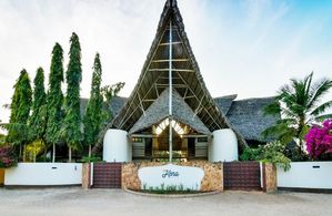 Hotel Kena Beach Pongwe